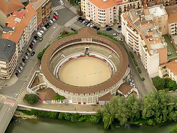 Plaza de toros de Tolosa