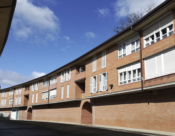 ITE EDIFICIO BOLU 55 BERGARA GIPUZKOA