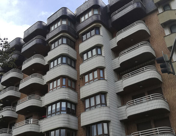 ITE EDIFICIO HONDARTZA 5 DEBA GIPUZKOA