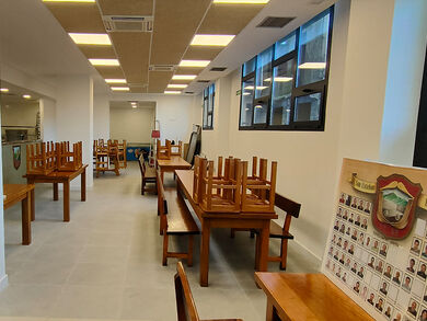 PROYECTO REFORMA ACTIVIDAD SOCIEDAD GASTRONÓMICA SAN ESTEBAN SAN FRANCISCO 34 TOLOSA