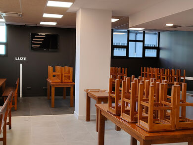 PROYECTO REFORMA ACTIVIDAD SOCIEDAD GASTRONÓMICA SAN ESTEBAN SAN FRANCISCO 34 TOLOSA
