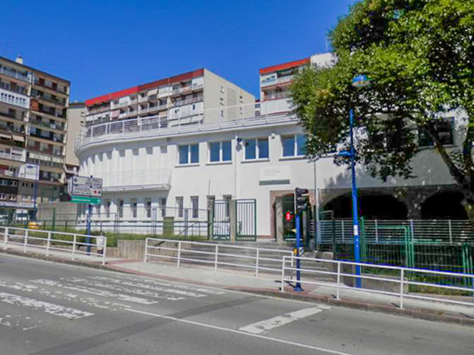 Certificación Energética Beraun kalea s/n Errenteria DPO INGENIEROS